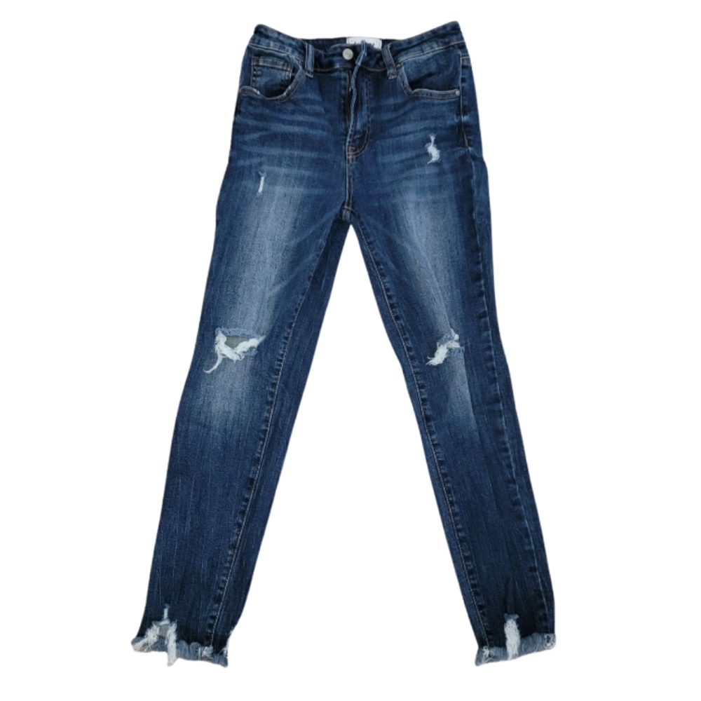 Tricot Womans Jeans